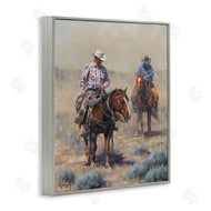 David Graham | Dust Bowl Cowboys