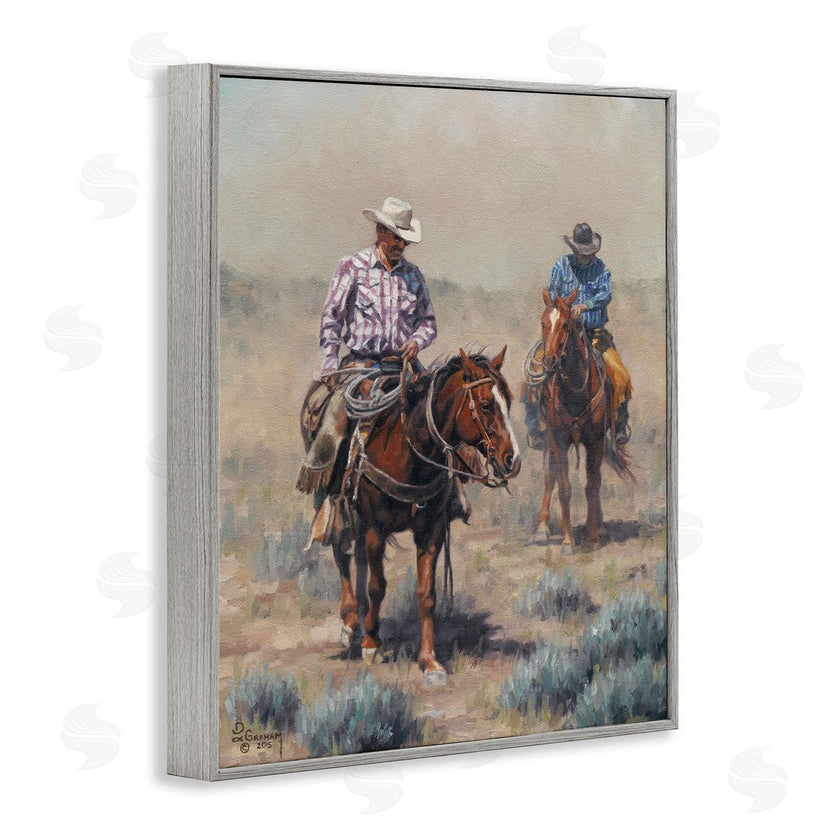 David Graham | Dust Bowl Cowboys