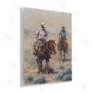 David Graham | Dust Bowl Cowboys