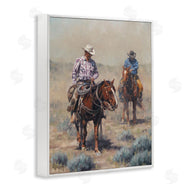 David Graham | Dust Bowl Cowboys