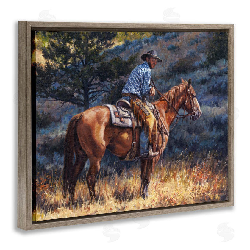 David Graham | Early Start Cowboy