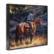David Graham | Early Start Cowboy