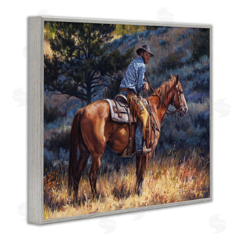 David Graham | Early Start Cowboy