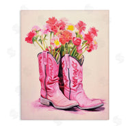 Andrea Haase | Pastel Western Whimsy