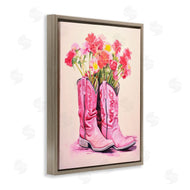 Andrea Haase | Pastel Western Whimsy