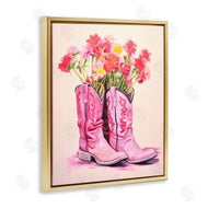 Andrea Haase | Pastel Western Whimsy