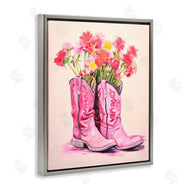Andrea Haase | Pastel Western Whimsy