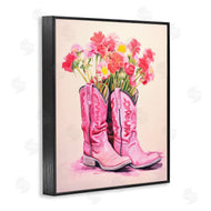 Andrea Haase | Pastel Western Whimsy