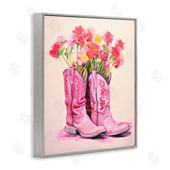 Andrea Haase | Pastel Western Whimsy