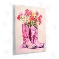 Andrea Haase | Pastel Western Whimsy