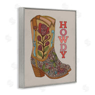 Martina Pavlova | Howdy Cowboy Boots