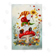 Jean Francois | Autumn Garden Gnome