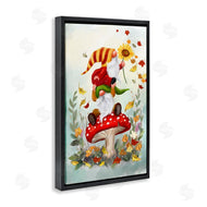 Jean Francois | Autumn Garden Gnome