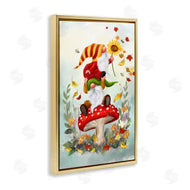 Jean Francois | Autumn Garden Gnome