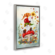 Jean Francois | Autumn Garden Gnome