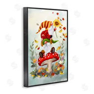 Jean Francois | Autumn Garden Gnome