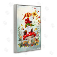 Jean Francois | Autumn Garden Gnome