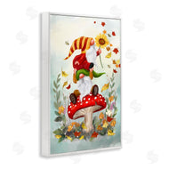 Jean Francois | Autumn Garden Gnome