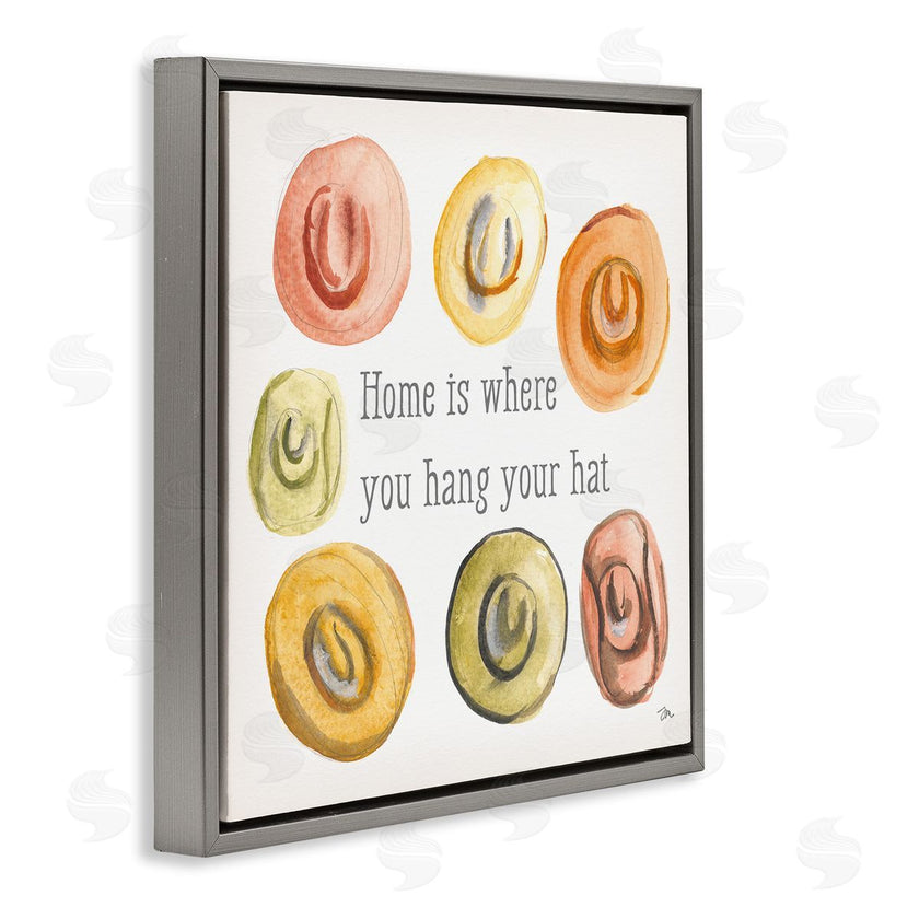 Jessica Mingo | Hang Your Hat Phrase