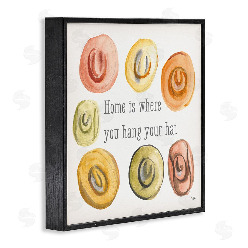 Jessica Mingo | Hang Your Hat Phrase