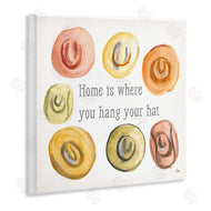 Jessica Mingo | Hang Your Hat Phrase
