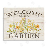 Kim Allen | Welcome To Our Garden