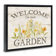 Kim Allen | Welcome To Our Garden