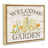 Kim Allen | Welcome To Our Garden