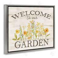 Kim Allen | Welcome To Our Garden