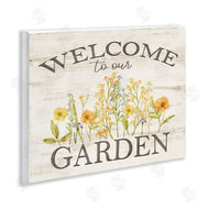 Kim Allen | Welcome To Our Garden