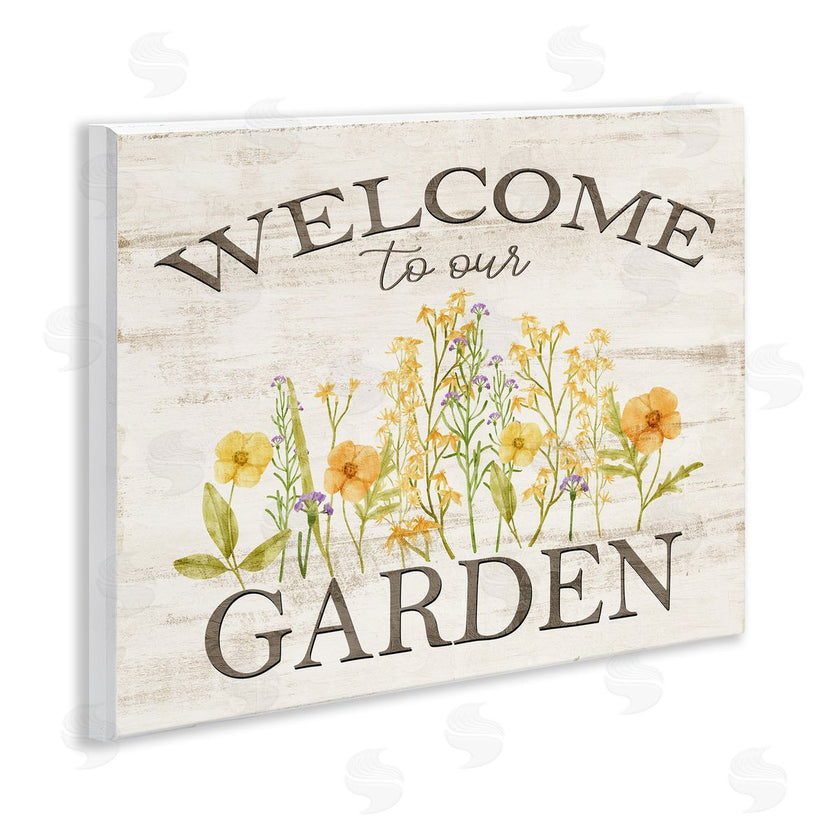 Kim Allen | Welcome To Our Garden
