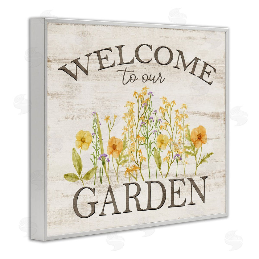 Kim Allen | Welcome To Our Garden