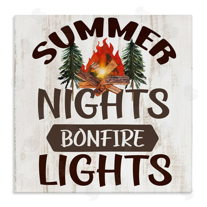 Kim Allen | Summer Nights Phrase
