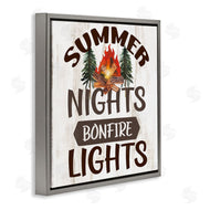 Kim Allen | Summer Nights Phrase