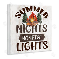 Kim Allen | Summer Nights Phrase