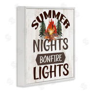 Kim Allen | Summer Nights Phrase