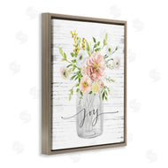 Lettered and Lined | Joy Mixed Bouquet