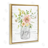 Lettered and Lined | Joy Mixed Bouquet
