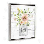 Lettered and Lined | Joy Mixed Bouquet