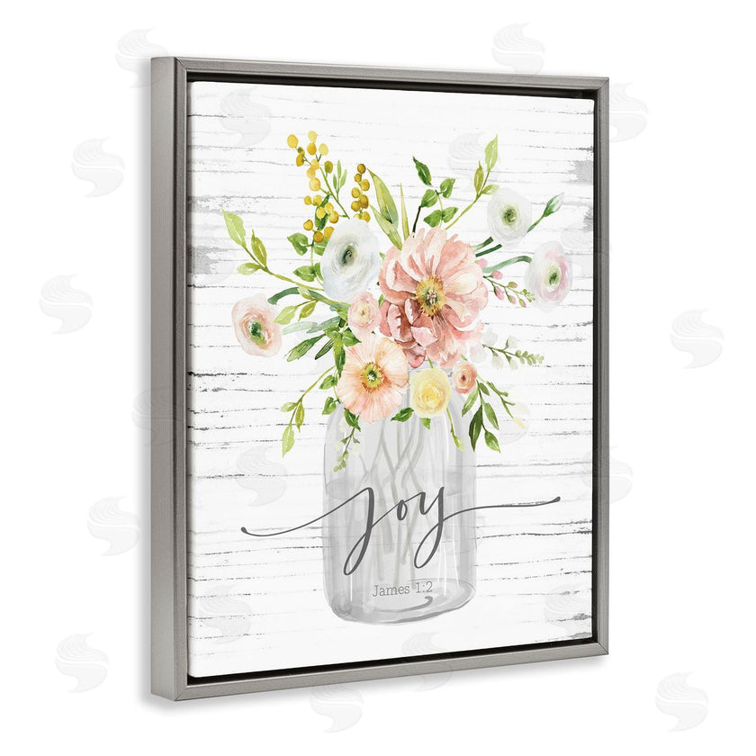 Lettered and Lined | Joy Mixed Bouquet