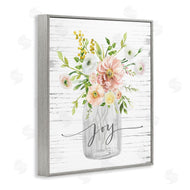 Lettered and Lined | Joy Mixed Bouquet