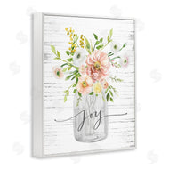 Lettered and Lined | Joy Mixed Bouquet