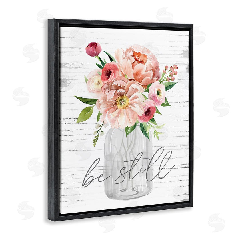 Lettered and Lined | Pink Be Still Bouquet