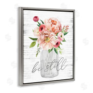 Lettered and Lined | Pink Be Still Bouquet