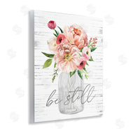 Lettered and Lined | Pink Be Still Bouquet