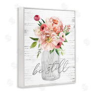 Lettered and Lined | Pink Be Still Bouquet