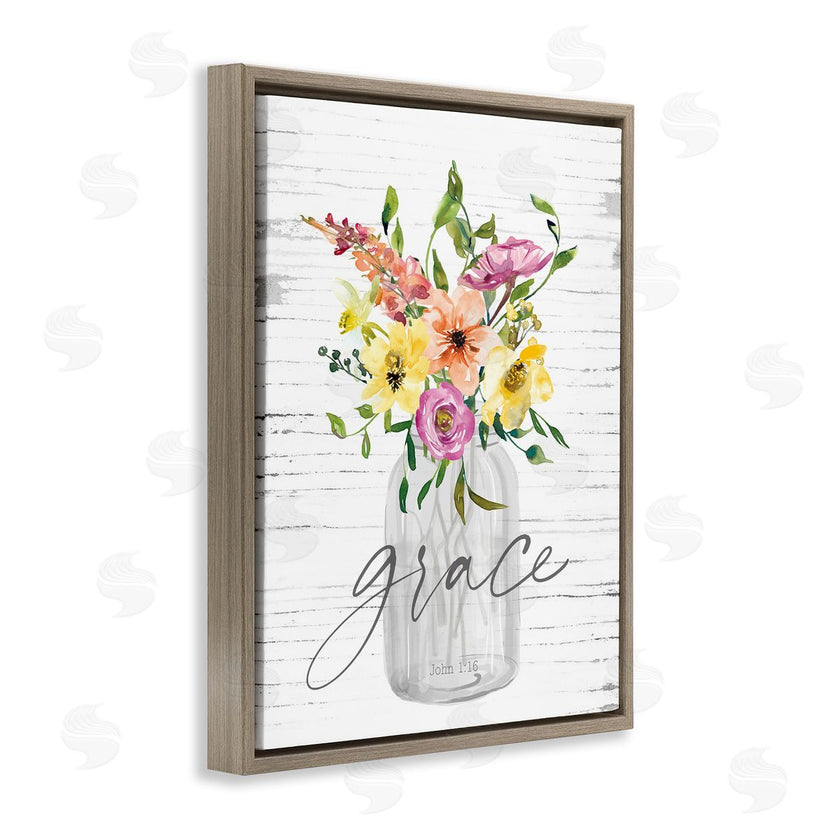 Lettered and Lined | Spiritual Grace Bouquet