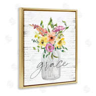 Lettered and Lined | Spiritual Grace Bouquet