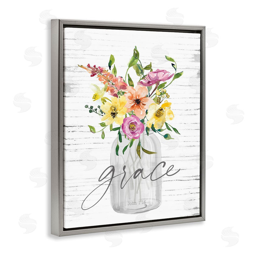 Lettered and Lined | Spiritual Grace Bouquet