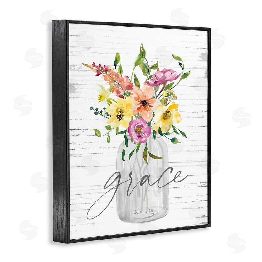 Lettered and Lined | Spiritual Grace Bouquet